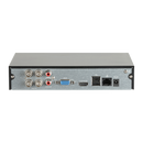 Dahua DH-XVR1B04-I(V2.0)-SSD 512GB 4 Channels Penta-brid 5M-N/1080p Cooper 1U 1SSD 512G WizSense DVR