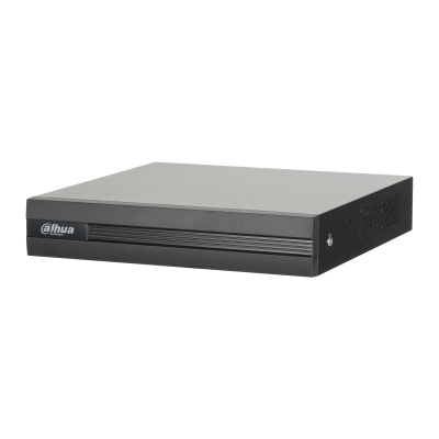 Dahua DH-XVR1B04-I(V2.0)-SSD 512GB 4 Channels Penta-brid 5M-N/1080p Cooper 1U 1SSD 512G WizSense DVR