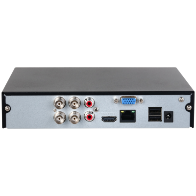 Dahua DH-XVR1B04-I(V2.0) 4CH Penta-brid 1080N/720P Cooper 1U 1HDD WizSense DVR