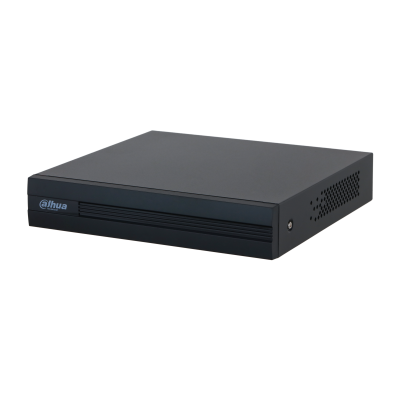 Dahua DH-XVR1B08-1(V2.0)-SSD 1T 8 Channels Penta-brid 1080N/720p Cooper 1U 1SSD 1TB WizSense DVR