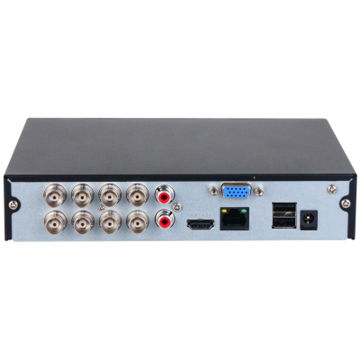 Dahua DH-XVR1B08-1(V2.0)-SSD 1T 8 Channels Penta-brid 1080N/720p Cooper 1U 1SSD 1TB WizSense DVR