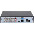 Dahua DH-XVR1B08-I 8CH Penta-brid 1080N/720P Cooper 1U 1HDD WizSense DVR