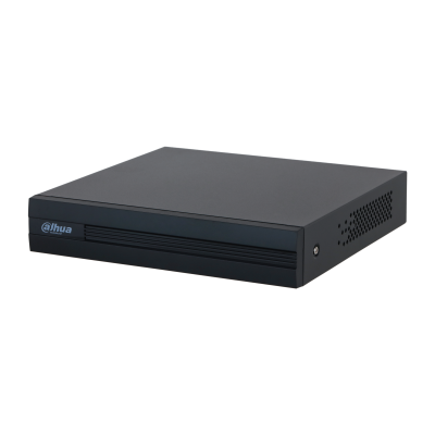 Dahua DH-XVR1B08-I(V2.0) SSD 512GB 8 Channels Penta-brid 1080N/720p Cooper 1U 1SSD 512G WizSense DVR