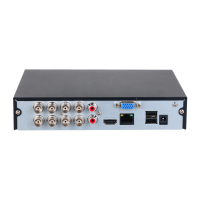 Dahua DH-XVR1B08-I(V2.0) SSD 512GB 8 Channels Penta-brid 1080N/720p Cooper 1U 1SSD 512G WizSense DVR