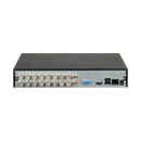 Dahua DH-XVR1B16-I 16CH Penta-brid 1080N/720P Compact 1U 1HDD WizSense DVR