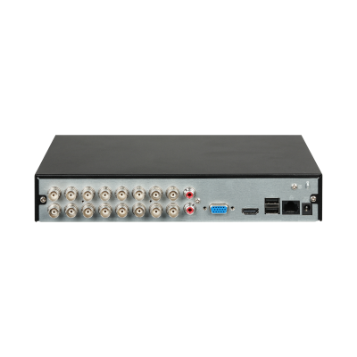 Dahua DH-XVR1B16-I(V2.0) SSD1T 16 Channels Penta-brid 1080N/720P Compact 1U 1SSD 1TB WizSense DVR