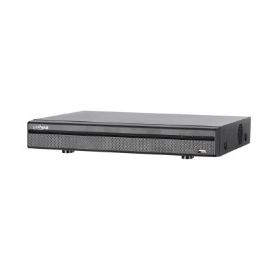 Dahua DH-XVR5108H-4KL-X-8P 8 Channel Penta-brid 4K Mini 1U DVR