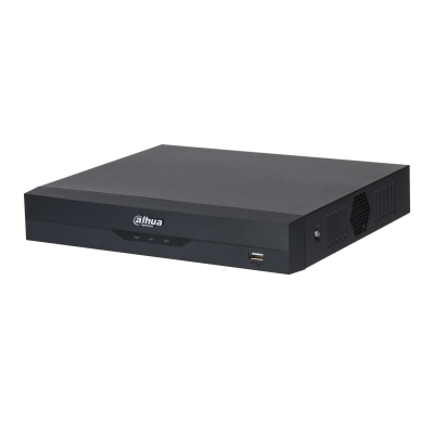 Dahua DH-XVR5108HS-I3 8CH Penta-brid 5MP Value/1080P Compact 1U 1HDD WizSense DVR
