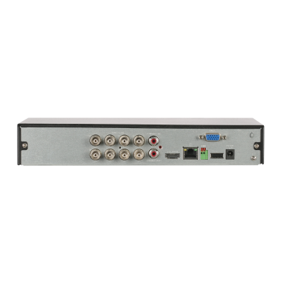 Dahua DH-XVR5108HS-I3 8CH Penta-brid 5MP Value/1080P Compact 1U 1HDD WizSense DVR