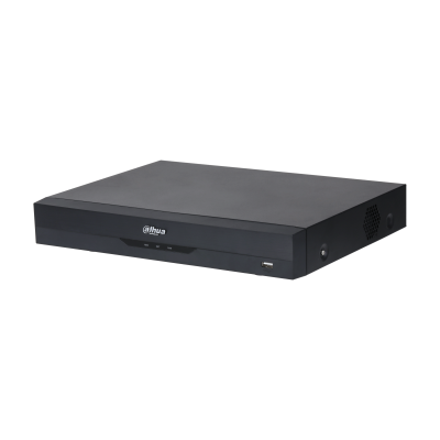 Dahua DH-XVR5116HE-I3 16CH Penta-brid 5MP Value/1080P Mini 1U 1HDD WizSense DVR