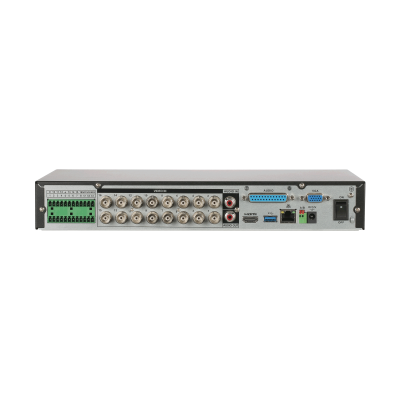 Dahua DH-XVR5116HE-I3 16CH Penta-brid 5MP Value/1080P Mini 1U 1HDD WizSense DVR