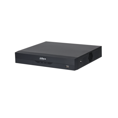 Dahua DH-XVR5116HS-I2 16 Channel Penta-brid 5M-N/1080P Compact 1U 1HDD WizSense DVR