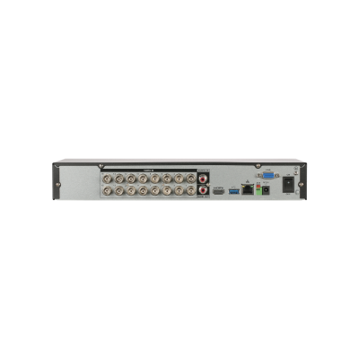 Dahua DH-XVR5116HS-I2 16 Channel Penta-brid 5M-N/1080P Compact 1U 1HDD WizSense DVR
