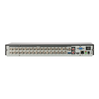 Dahua DH-XVR5232AN-I3 32 channel Penta-brid 5MP Value/1080P 1U 2HDDs WizSense DVR