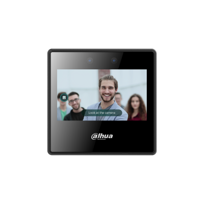 Dahua DHI-ASA3223A-W Face Recognition Time & Attendance