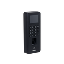 Dahua DHI-ASI2212J-PW Fingerprint &amp; Card Access Control – Single Door Standalone Terminal with Keypad, IC Card &amp; Password