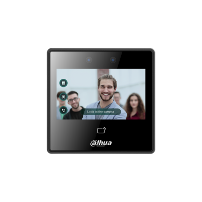 Dahua DHI-ASI3213A-W   Face Recognition Access Controller