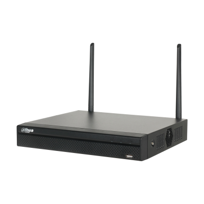 Dahua DHI-NVR2104HS-W-4KS2 4/8 Channel Compact 1U Lite 4K H.265 Wireless NVR