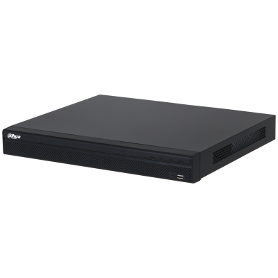 Dahua DHI-NVR4232-16P-4KS3 32CH 1U 16PoE 2HDDs Lite NVR