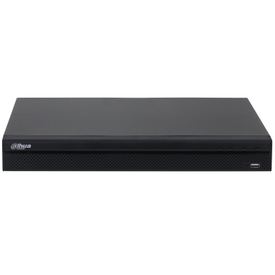 Dahua DHI-NVR4232-16P-4KS3 32CH 1U 16PoE 2HDDs Lite NVR