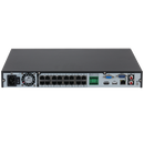 Dahua DHI-NVR4232-16P-4KS3 32CH 1U 16PoE 2HDDs Lite NVR
