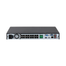 Dahua 32-Channel WizSense NVR – DHI-NVR4232-16P-EI, 16 PoE Ports, 4K, 2 HDD Bays, AI Smart Detection