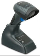 Datalogic QBT2131-BK-BTK1 1D Barcode Scanner (New Model) – Professional Wireless Bluetooth Linear Imaging Scanner for Retail POS, Warehouse, Logistics, and Industrial Data Capture Applications