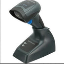 Datalogic QBT2131-BK-BTK1 1D Barcode Scanner (New Model) – Professional Wireless Bluetooth Linear Imaging Scanner for Retail POS, Warehouse, Logistics, and Industrial Data Capture Applications