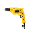 DeWalt DWD014S-QS 550W 10mm 0–2800RPM Rotary Drill – Professional Grade Compact Electric Drill for Wood, Metal, DIY, Workshop, and Industrial Applications