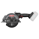 Deli EDE-YJ20-1 20V 150mm Lithium-Ion Circular Saw – Heavy Duty Cordless Wood Cutting Power Tool for Carpentry, Construction, Workshop, and Professional Industrial Applications
