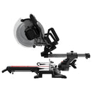 Deli EDE570 2000W 220-240V Mitre Saw – Heavy Duty Professional Wood Cutting Machine for Carpentry, Construction, Furniture Manufacturing, Workshop, and Industrial Applications