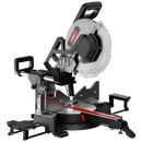 Deli EDE571 2000W 305mm Mitre Saw – Heavy Duty Professional Wood Cutting Machine for Carpentry, Construction, Furniture Manufacturing, Workshop, and Industrial Applications
