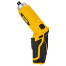 Deli EDL-DP04-E2B1 3.6V 1/4″ 3N.m Lithium-Ion Cordless Screwdriver – Heavy Duty Professional Electric Screwdriver for Furniture Assembly, Workshop, Maintenance, DIY, and Industrial Applications