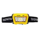 Deli DL5415 1200mAh 150lm 240min 60x45x35mm Headlamp – Portable Heavy Duty LED Head Light for Outdoor Work Camping Workshop and DIY Use