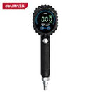 Deli DL7611 0.5-10Bar Tire Gauge – Heavy Duty Portable Pressure Measurement Tool for Automotive, Workshop, and DIY Use