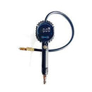 Deli DL7611 0.5-10Bar Tire Gauge – Heavy Duty Portable Pressure Measurement Tool for Automotive, Workshop, and DIY Use