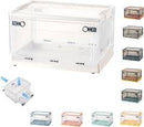 Deli DL884150 PP Storage Box – Heavy Duty Container with 50kg Load Capacity for Workshop, Construction, DIY, and Home Use