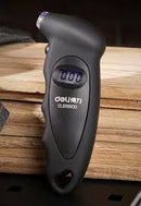 Deli DL886100 0.20-90bar Tire Gauge – Heavy Duty Multi-Unit Pressure Measurement Tool for Automotive Workshop and DIY Use