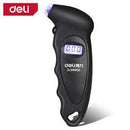 Deli DL886100 0.20-90bar Tire Gauge – Heavy Duty Multi-Unit Pressure Measurement Tool for Automotive Workshop and DIY Use