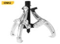 Deli EDL-S6 6" 150mm Three Jaws Puller – Heavy Duty Professional Tool for Workshop, Automotive, Maintenance, and Industrial Applications