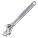 Deli EDL010A 250mm 10" Adjustable Wrench – Heavy Duty Professional Hand Tool for Workshop, Plumbing, Automotive, and Maintenance Applications