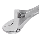 Deli EDL010A 250mm 10" Adjustable Wrench – Heavy Duty Professional Hand Tool for Workshop, Plumbing, Automotive, and Maintenance Applications