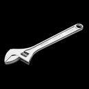 Deli EDL015A 350mm 15" Adjustable Wrench – Heavy Duty Professional Hand Tool for Workshop, Plumbing, Automotive, and Maintenance Applications