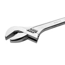 Deli EDL024A 600mm 24" Adjustable Wrench – Heavy Duty Professional Hand Tool for Workshop, Plumbing, Automotive, and Industrial Maintenance Applications