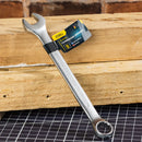 Deli EDL140013L 13mm Combination Spanner – Heavy Duty Professional Tool for Workshop, Automotive, Maintenance, and Industrial Applications