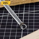 Deli EDL140014L 14mm Combination Spanner – Heavy Duty Professional Tool for Workshop, Automotive, Maintenance, and Industrial Applications