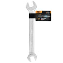 Deli EDL160415L 14x15mm Double Open End Spanner – Heavy Duty Professional Tool for Workshop, Automotive, Maintenance, and Industrial Applications