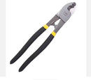 Deli EDL20028 10-Inch (250mm) Cable Cutter – Heavy Duty Industrial Wire and Cable Cutting Tool for Electrical, Construction, Maintenance, and Professional Workshop Applications