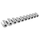 Deli EDL2024T 1/2" 24 Pcs Socket Set – Heavy Duty Professional Tool Kit for Workshop, Automotive, and Mechanical Applications