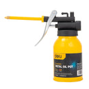 Deli EDL2404 500ml 250mm Oil Pot – Heavy Duty Professional Tool for Workshop, Automotive, Maintenance, and Industrial Applications